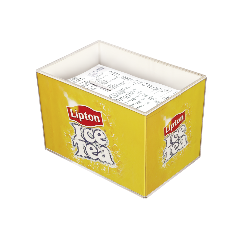 Box na paragony