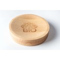Wooden coin trays Barrel