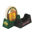Plastic beermats holder