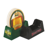 Plastic beermats holder