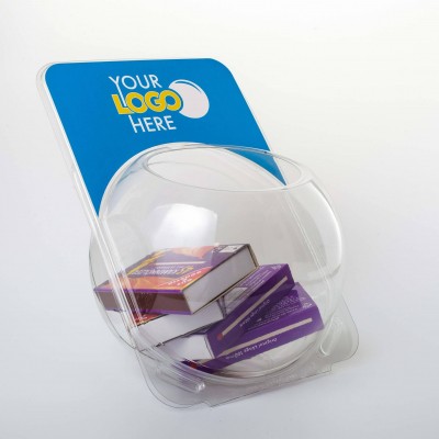 Sphere counter display Ø190mm