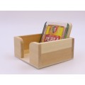 Drink coaster holder