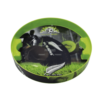 Plastic serving tray 420