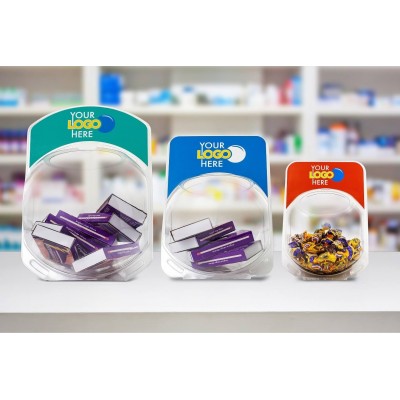 Verkoopdispensers voor kleine artikelen