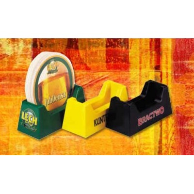 Contenedores para los posavasos de cerveza